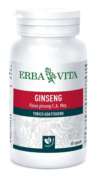 Ginseng 60 Capsule