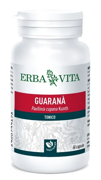 Guarana 60 Capsule