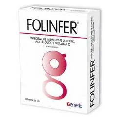 FOLINFER DIET 14BUST