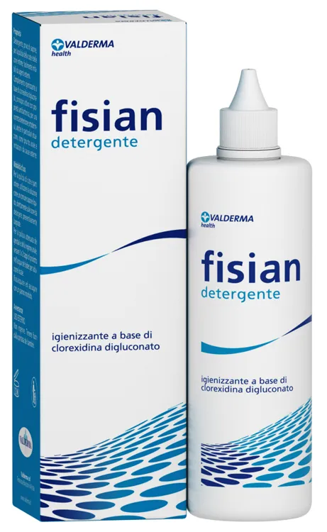 Fisian Detergente Cute/mucose 200 Ml