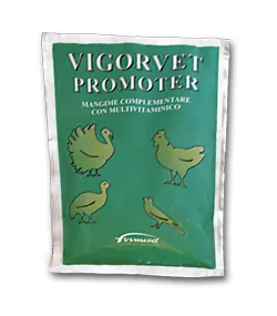 Promoter Vigorvet Busta 100 G