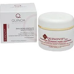 Quinovit Viso Emulsione 50 Ml