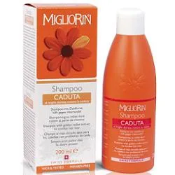 Migliorin Shampoo Caduta 200 Ml