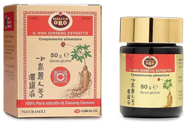 GINSENG IL HWA ESTRATTO 50 G