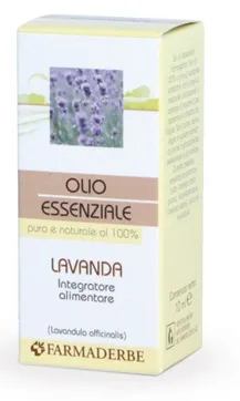 FARMADERBE OLIO ESSENZIALE LAVANDA