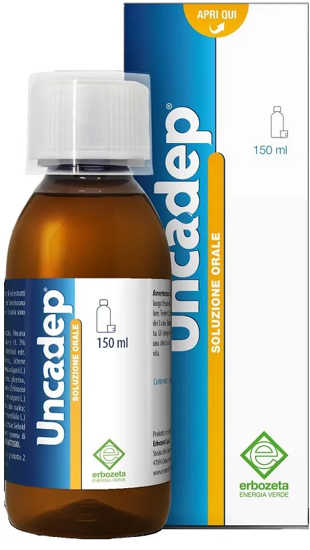 Uncadep 150 Ml