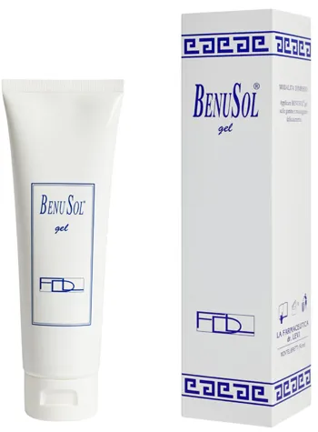 Benusol Gel Opc 150ml