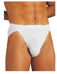 Slip Sospensorio Dualsan Sport Colore Bianco Misura 5