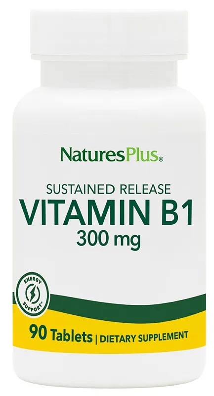 Vitamina B1 Tiamina 300 Mg