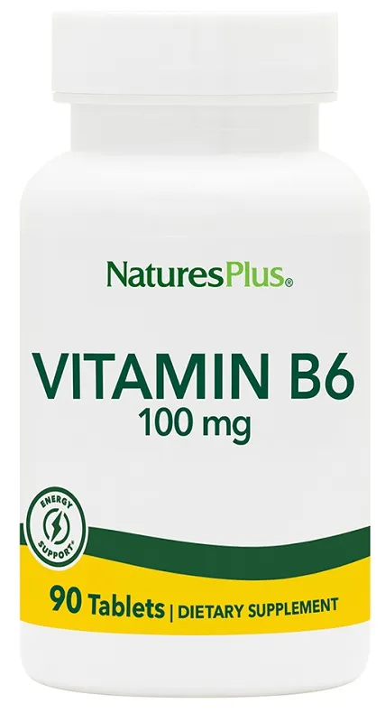 Vitamina B6 Piridossina 100 Tavolette