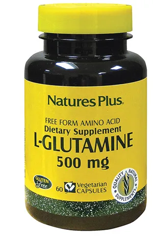 L Glutammina 60 Capsule