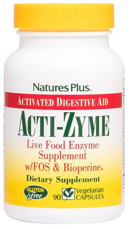 Acti Zyme 90 Capsule