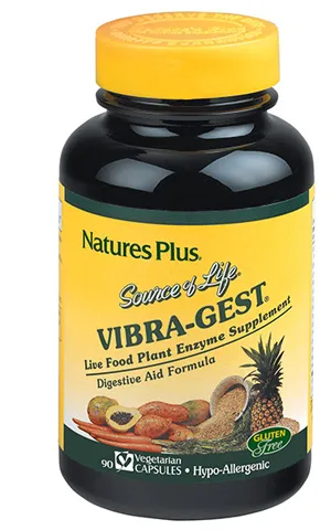 Source Of Life Vibragest 90 Capsule