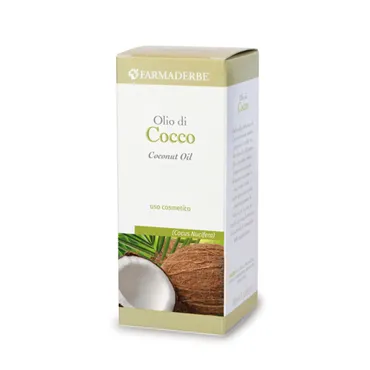 Farmaderbe Olio Cocco 100 Ml