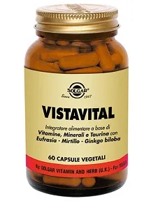 Vis Tavoletteital 60 Capsule Vegetali