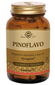 PINOFLAVO 30 CAPSULE VEGETALI