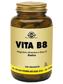 Vita B8 100 Tavolette