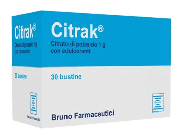 CITRAK 30 BUSTINE