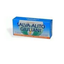 Salva-alito Giuliani Gusto Classico 30 Compresse