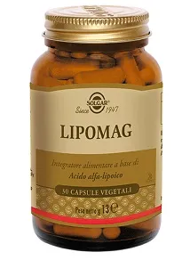 Lipomag 30 Capsule Vegetali