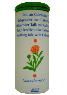 Calendula Talco 100 G