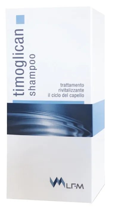 Timoglican Shampoo Caduta Capelli 150 Ml