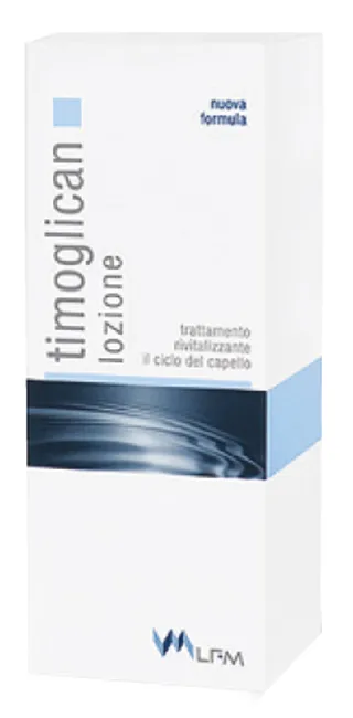 Timoglican Lozione Caduta Capelli 80 Ml