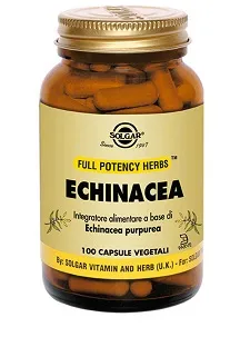 Echinacea 100 Capsule Vegetali