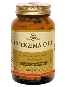 Coenzima Q10 30 Capsule