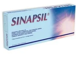 Sinapsil 7 Flaconcini 12 Ml