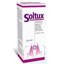 Soltux Sciroppo 200 Ml