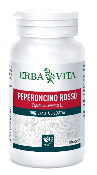 Peperoncino 60 Compresse