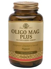 OLIGO MAG PLUS 100 TAVOLETTE