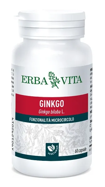 Ginkobiloba 60 Capsule