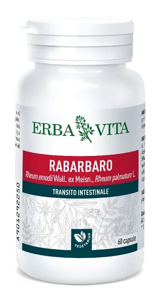 Rabarbaro 60 Capsule