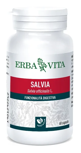 Salvia 60 Capsule