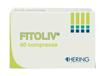 Fitoliv 60 Compresse