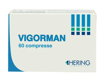 Vigorman 60 Compresse