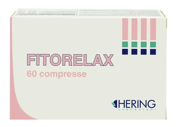 Fitorelax 60 Compresse