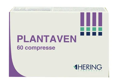 Plantaven 60 Compresse