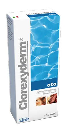 Clorexyderm Oto Liquido 150 Ml