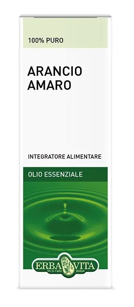 ARANCIO OLIO ESSENZIALE 10 ML