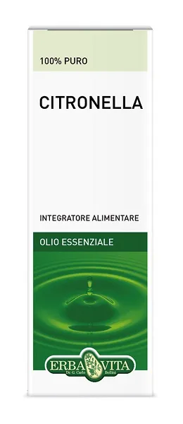 Citronella Cyna Oe 10ml