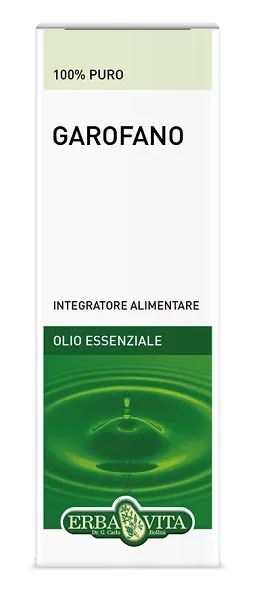 GAROFANO CHIODI OLIO ESSENZIALE 10 ML