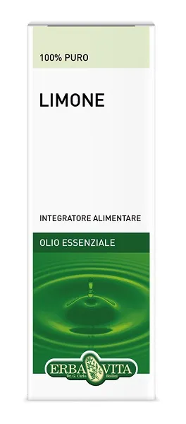 LIMONE EXTRA OLIO ESSENZIALE 10 ML