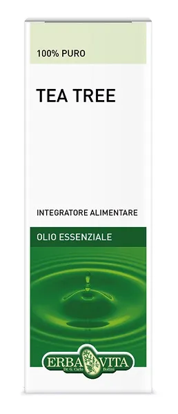 Tea Tree Oil Olio Essenziale 10 Ml