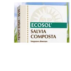 ECOSOL SALVIA COMPOSTA GOCCE 10 ML