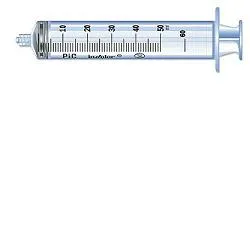 SIRINGA PIC INDOLOR STERILE CAPACITA' 50ML SENZA AGO MONTATO LUER LOCK 1 PEZZO