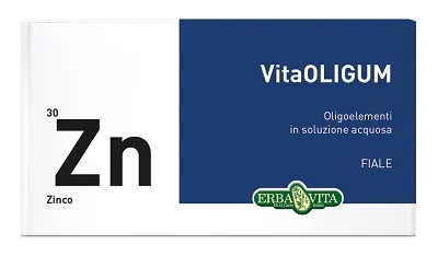 Vitaoligum Zinco 20 Filtri