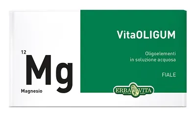 Vitaoligum Magnesio 20 Filtri